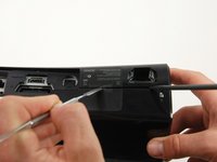 How to fix an Xbox 360 S Stuck DVD Tray