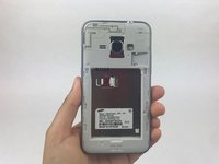 Samsung Galaxy Luna Motherboard Replacement