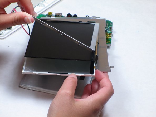Creative Ziio 7" LCD Screen Replacement: crwdns2935265:07crwdnd2935265:02crwdnd2935265:02crwdne2935265:0