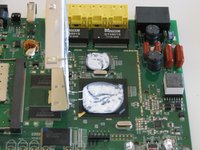 Actiontec Q1000 Teardown