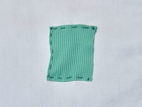 How to Hand Stitch a Patch to Clothing: crwdns2935265:07crwdnd2935265:02crwdnd2935265:03crwdne2935265:0