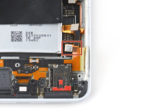 Google Pixel 3 XL Screen Assembly Replacement