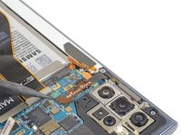 Samsung Galaxy Note10 Plus 5G Rear Camera Module Replacement