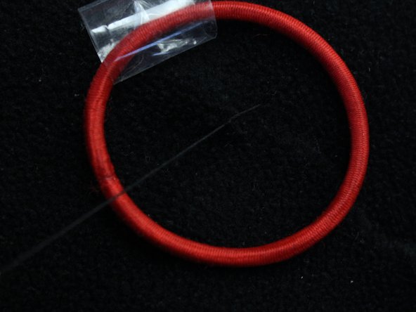 How to Repair a Ripped Cloth-Fleece Jacket: step 5, image 2 of 3