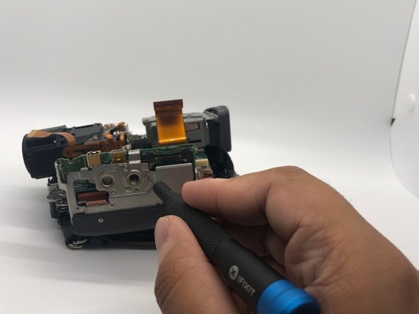 Panasonic VDR-D220 DVD Motherboard Replacement: step 13, image 2 of 2