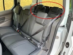 Back seats