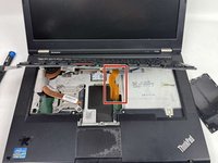 Lenovo Thinkpad T430 CPU Replacement