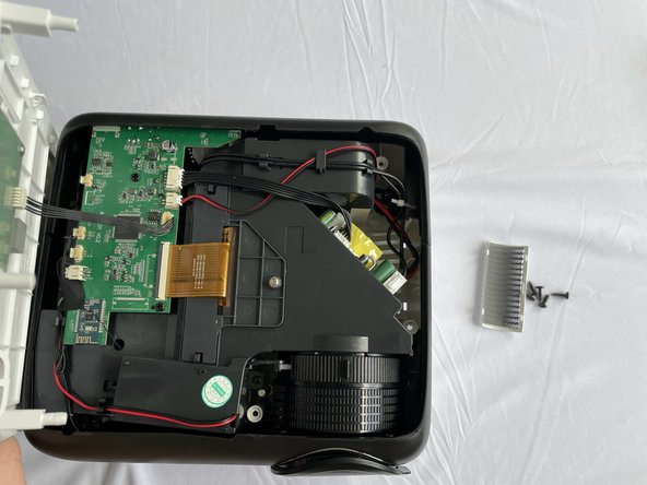 Happrun H1 Cooling Fan Replacement: crwdns2935265:03crwdnd2935265:02crwdnd2935265:03crwdne2935265:0