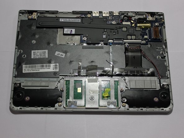 Samsung Chromebook Series 3 Speaker Replacement: crwdns2935265:010crwdnd2935265:02crwdnd2935265:02crwdne2935265:0