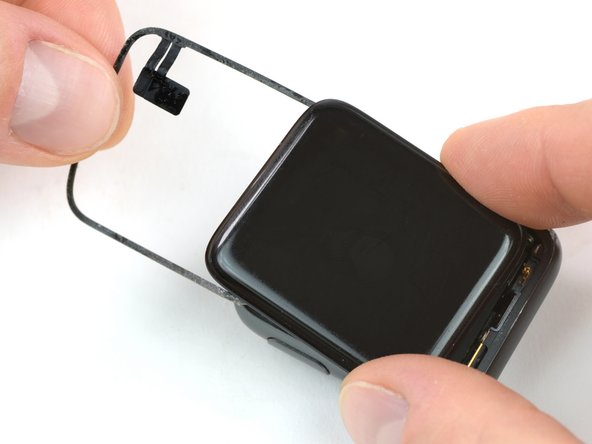 Apple Watch Series 2 Force Touch Gasket Replacement