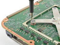Xbox Series S Motherboard Replacement