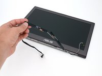 Asus Zenbook UX32VD Teardown