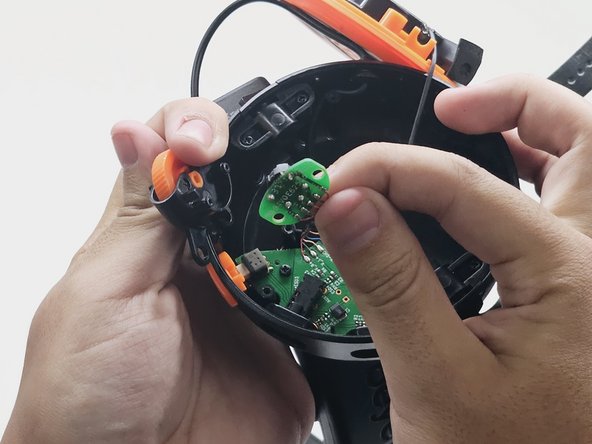 Beyerdynamic MMX100 Volume Controller Repair: crwdns2935265:07crwdnd2935265:02crwdnd2935265:02crwdne2935265:0