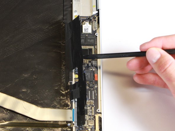 Google Pixelbook Motherboard Replacement