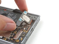 How to Apply New Bottom Speaker Adhesive in Your Google Pixel Fold