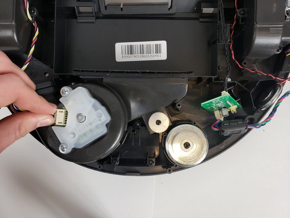 Ecovacs Deebot 900 Vacuum Motor Replacement: crwdns2935265:013crwdnd2935265:02crwdnd2935265:02crwdne2935265:0