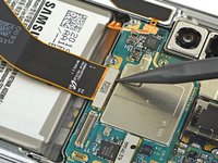 Samsung Galaxy Note10 Rear Camera Module Replacement