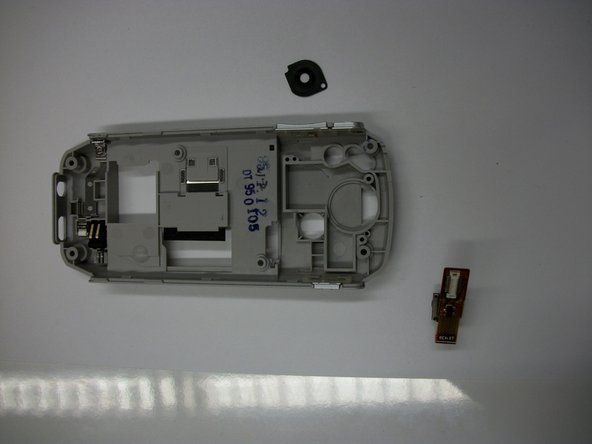 T-Mobile SDA (HTC Tornado) Camera and Flash Replacement: crwdns2935265:07crwdnd2935265:03crwdnd2935265:03crwdne2935265:0