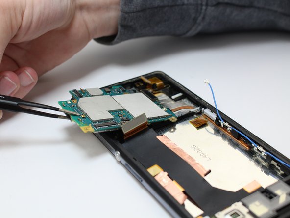 Sony Xperia Z1 Charging Port Replacement: crwdns2935265:014crwdnd2935265:02crwdnd2935265:03crwdne2935265:0