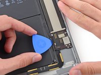 iPad 6 Wi-Fi Battery Replacement