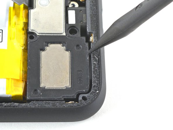 Google Pixel 4 Loudspeaker Replacement