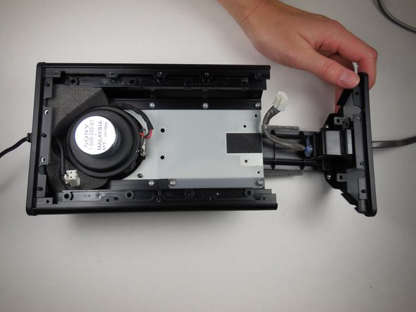 Sony CPF-IP001 Power Plug Replacement: crwdns2935265:06crwdnd2935265:03crwdnd2935265:03crwdne2935265:0