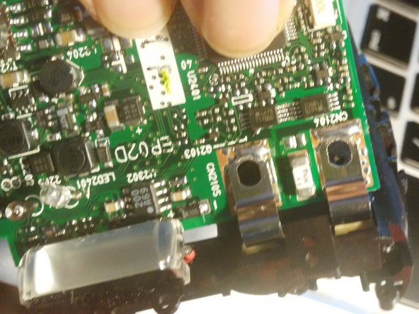 Kodak DX3500 Digital Camera  Teardown, Disconnecting the last two boards: crwdns2935265:011crwdnd2935265:03crwdnd2935265:03crwdne2935265:0
