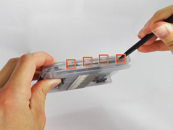 Handspring Visor Deluxe PDA Touch Screen Replacement: crwdns2935265:07crwdnd2935265:03crwdnd2935265:03crwdne2935265:0