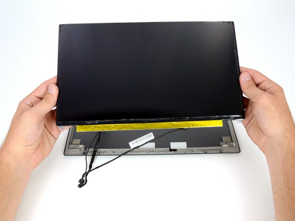 Asus Zenbook UX32VD Teardown