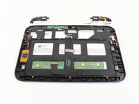 Lenovo IdeaTab A2109 Speakers Replacement