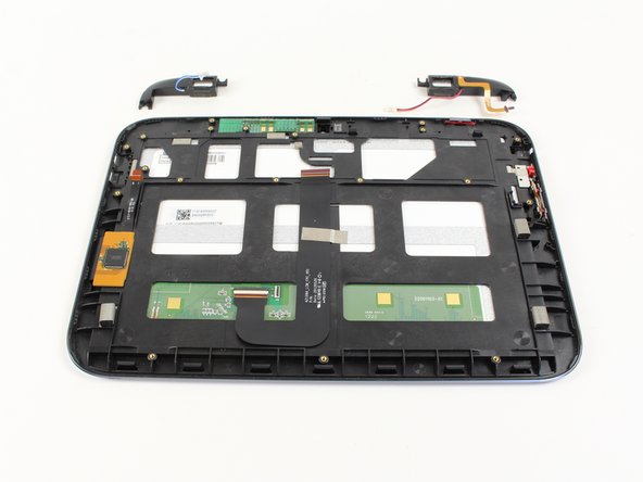 Lenovo IdeaTab A2109 Speakers Replacement