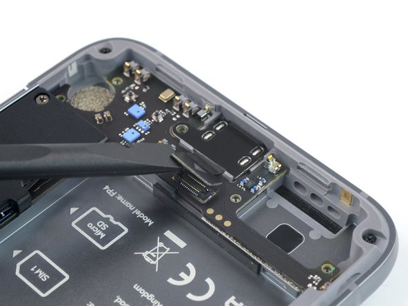 Fairphone 4 Charging Port Replacement