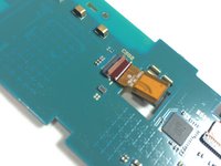Samsung Galaxy Tab 4 7.0 Camera Replacement
