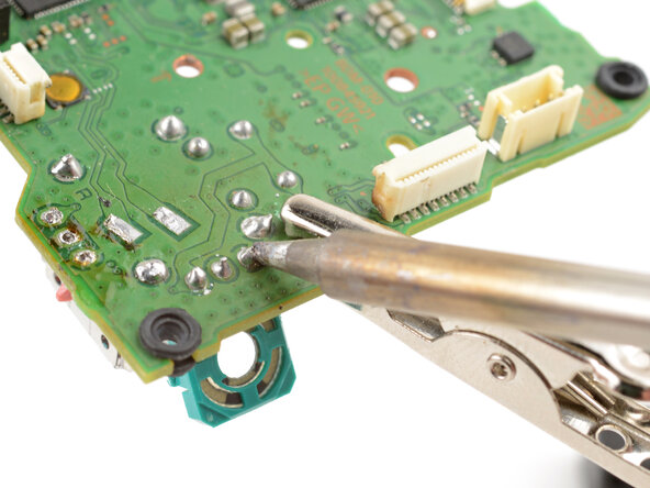 DualSense Controller v2 Joystick Replacement: crwdns2935265:040crwdnd2935265:01crwdnd2935265:03crwdne2935265:0