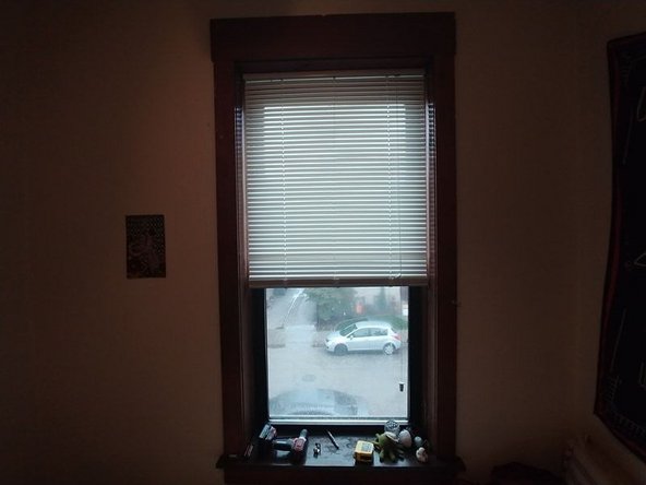 Bali Custom Blinds Replacement: passo 6, immagine 2 di 2