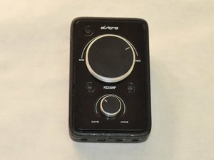 Astro Mixamp Troubleshooting - iFixit