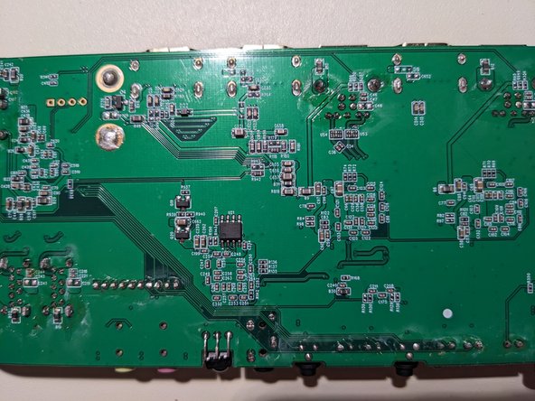Monoprice Blackbird 4K HDMI 2.0 and USB 3.0 2x1 KVM Switch Teardown