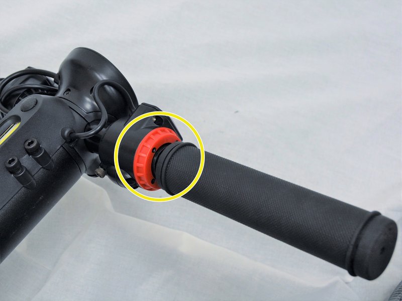 Hover-1 Folding E-Scooter Brake Switch Replacement