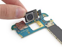 Samsung Galaxy S6 Edge Teardown