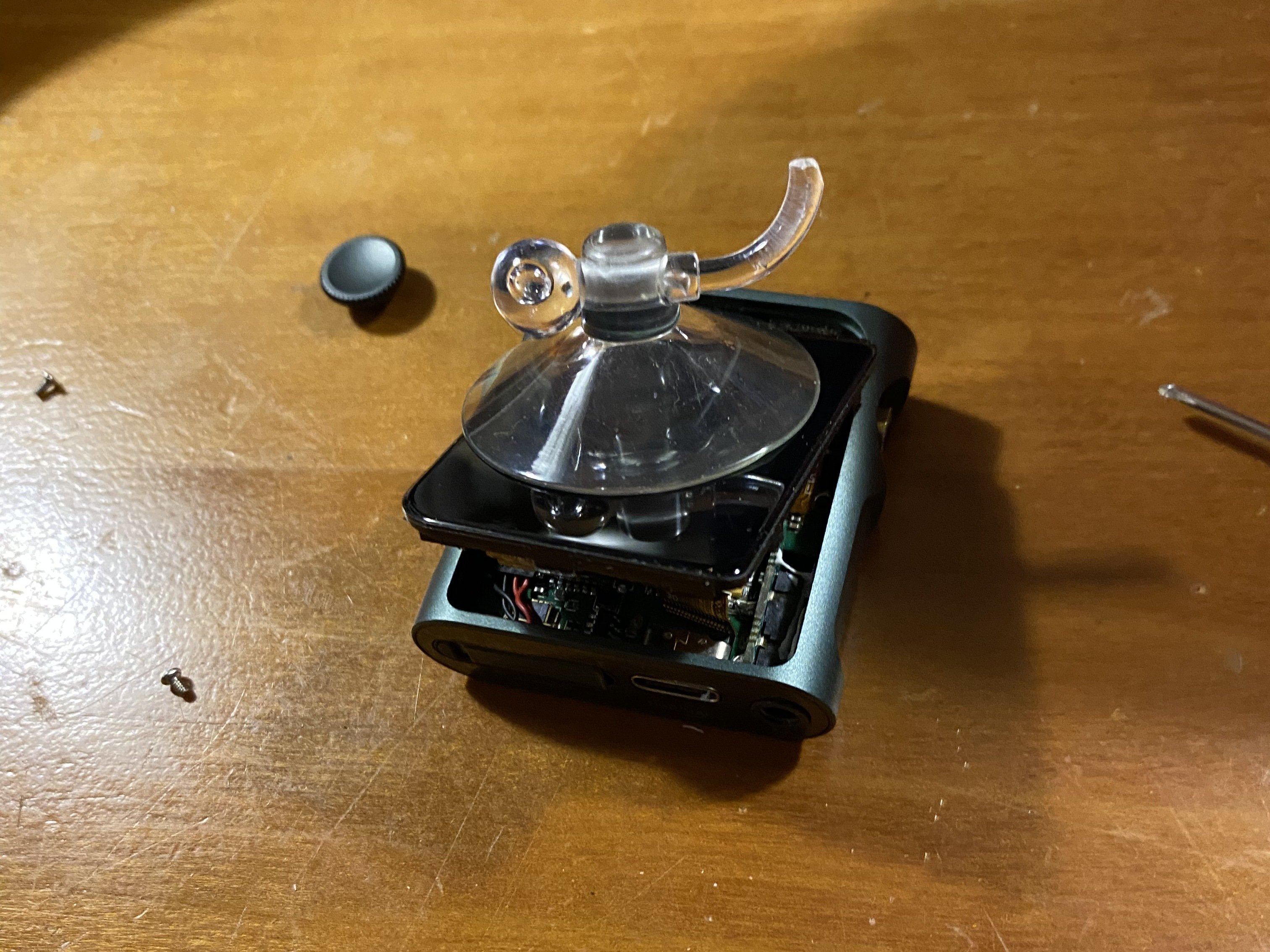 Shanling M0 Pro その他付属品 Shanling M0 Pro レビュー - #おかしぃオーディオ