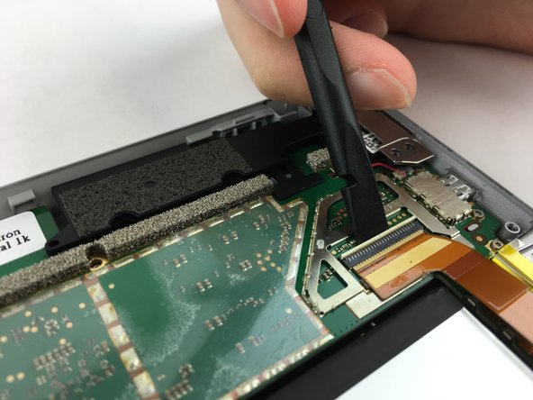 Microsoft Surface 2  I/O Cable Replacement