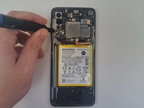 Motorola Moto G Stylus (2021) Camera Replacement: crwdns2935265:09crwdnd2935265:02crwdnd2935265:02crwdne2935265:0