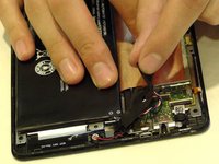 Acer Iconia One 7 Rear-Facing Camera Replacement