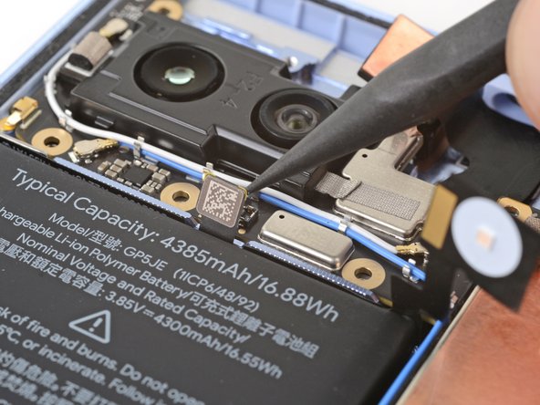 Google Pixel 7a Logic Board Replacement
