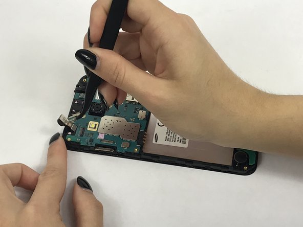 Samsung Galaxy J3V Back Camera Replacement