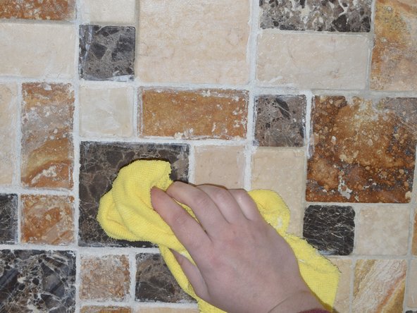 How to fix Leaks in Shower Tiles by Caulking: passo 10, immagine 2 di 2