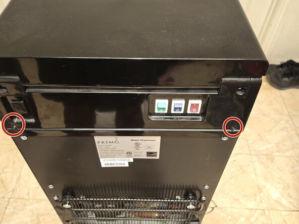 Primo 601258-C Temperature Sensor Replacement: crwdns2935265:012crwdnd2935265:03crwdnd2935265:03crwdne2935265:0