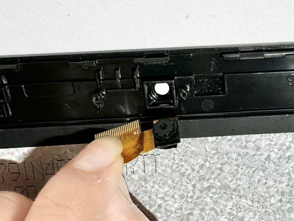 RCA 8 Apollo Camera Replacement, Camera: crwdns2935265:07crwdnd2935265:02crwdnd2935265:02crwdne2935265:0