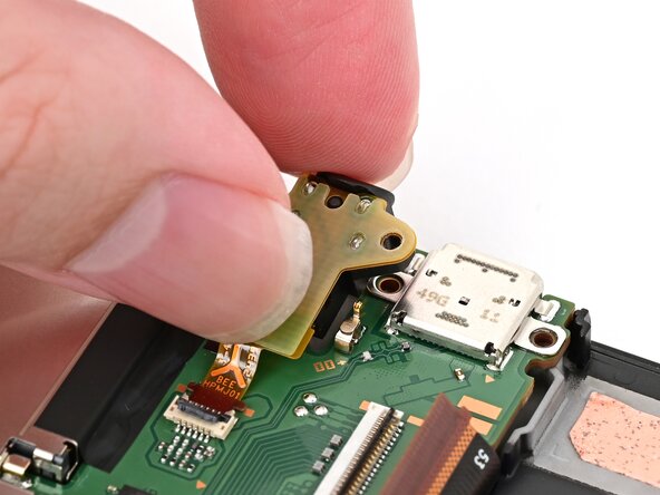 Nintendo Switch 2 Board Replacement: crwdns2935265:048crwdnd2935265:01crwdnd2935265:02crwdne2935265:0