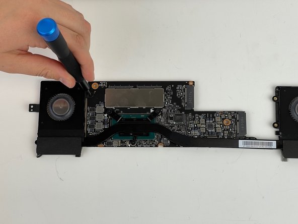 Lenovo Yoga 910-13IKB Fan Replacement: crwdns2935265:014crwdnd2935265:02crwdnd2935265:02crwdne2935265:0